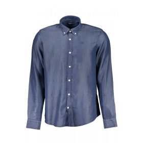 North Sails férfi kék hosszú ujjú ing S