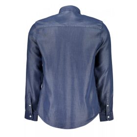 North Sails férfi kék hosszú ujjú ing S