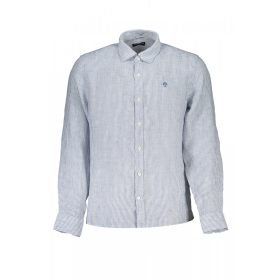 North Sails férfi kék hosszú ujjú ing