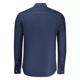 North Sails férfi hosszú ujjú ing, kék