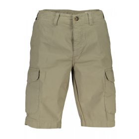 North Sails férfi zöld térdnadrág, rövidnadrág