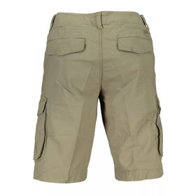 North Sails férfi zöld térdnadrág, rövidnadrág