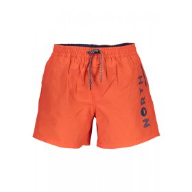 North Sails férfi narancssárga fürdőnadrág