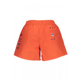 North Sails férfi narancssárga fürdőnadrág