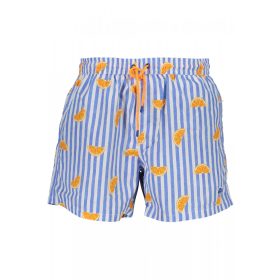 North Sails férfi kék fürdőnadrág