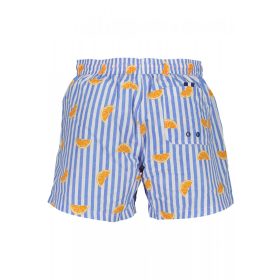 North Sails férfi kék fürdőnadrág