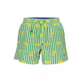 North Sails férfi zöld fürdőnadrág 2XL