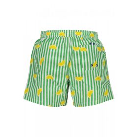 North Sails férfi zöld fürdőnadrág 2XL