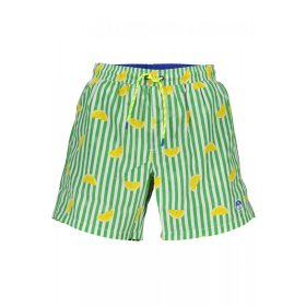 North Sails férfi zöld fürdőnadrág XL