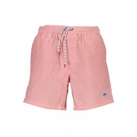 North Sails férfi rózsaszín fürdőnadrág S