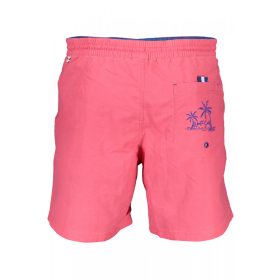North Sails férfi rózsaszín fürdőnadrág XL