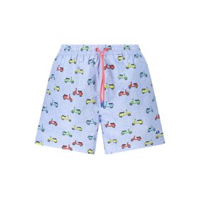 NORTH SAILS FÉRFI FÜRDŐNADRÁG KÉK