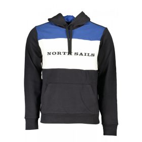 North Sails férfi fekete pulóver