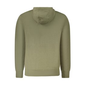 NORTH SAILS FÉRFI CIPZÁRAS PULÓVER ZÖLD