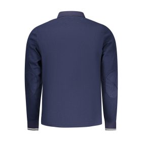 North Sails férfi kék hosszú ujjú felső