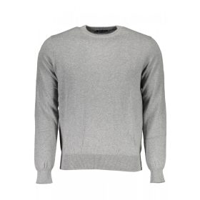 North Sails férfi szürke pulóver