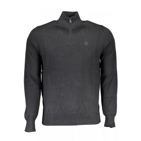 North Sails férfi fekete hosszú ujjú felső