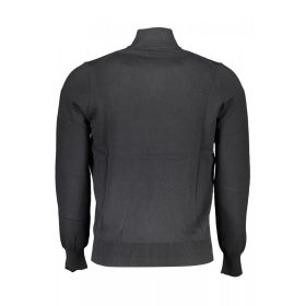 North Sails férfi fekete hosszú ujjú felső