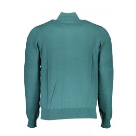 North Sails férfi zöld pulóver