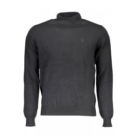 North Sails férfi fekete hosszú ujjú felső