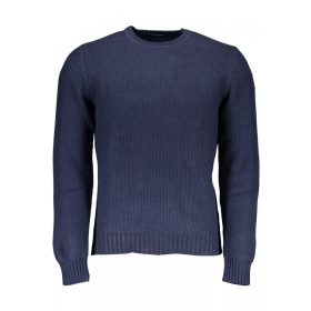 North Sails férfi kék pulóver