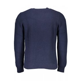 North Sails férfi kék pulóver