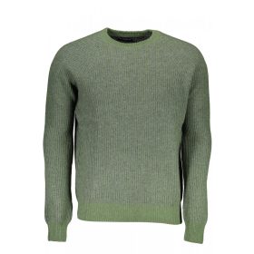 North Sails férfi zöld hosszú ujjú felső