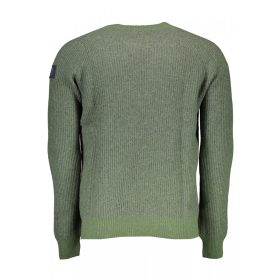 North Sails férfi zöld hosszú ujjú felső