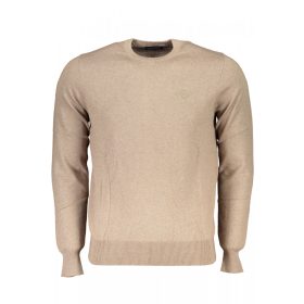 North Sails férfi bézs pulóver