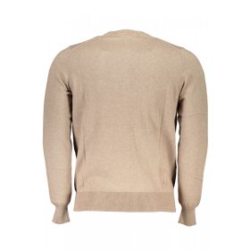 North Sails férfi bézs pulóver