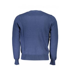 North Sails férfi kék pulóver