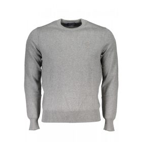 North Sails férfi szürke pulóver