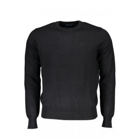 North Sails férfi fekete pulóver