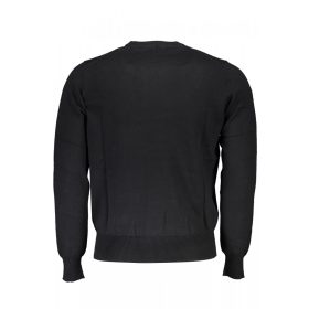 North Sails férfi fekete pulóver