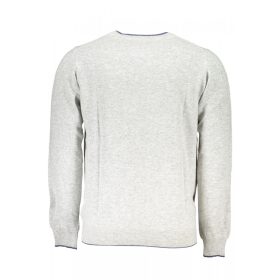 North Sails férfi szürke pulóver 3XL