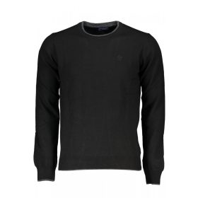 North Sails férfi fekete pulóver