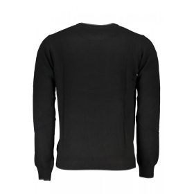 North Sails férfi fekete pulóver