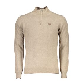 North Sails férfi bézs pulóver