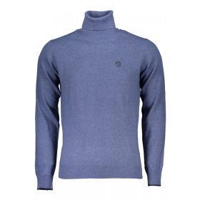 North Sails férfi kék pulóver