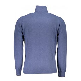 North Sails férfi kék pulóver