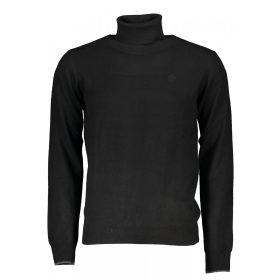 North Sails férfi fekete pulóver