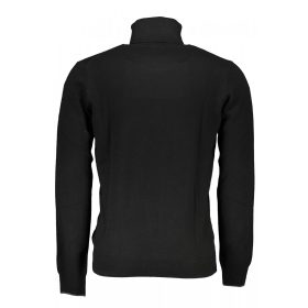 North Sails férfi fekete pulóver