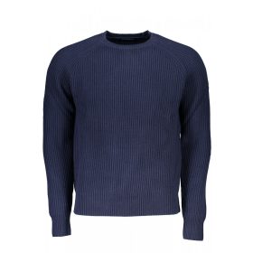 North Sails férfi kék pulóver