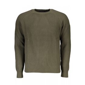 North Sails férfi zöld pulóver