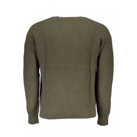 North Sails férfi zöld pulóver