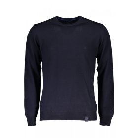 North Sails férfi kék pulóver