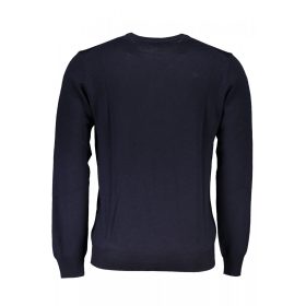 North Sails férfi kék pulóver