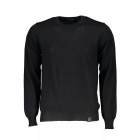 North Sails férfi fekete pulóver