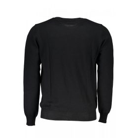 North Sails férfi fekete pulóver