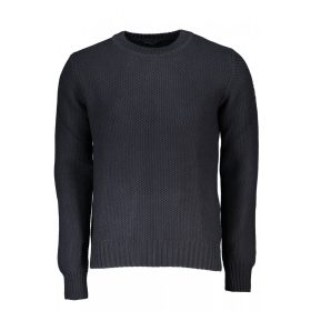 North Sails férfi kék pulóver